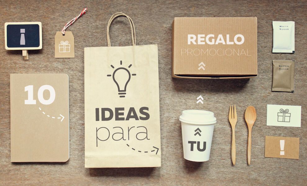 10 IDEAS MERCHANDISING